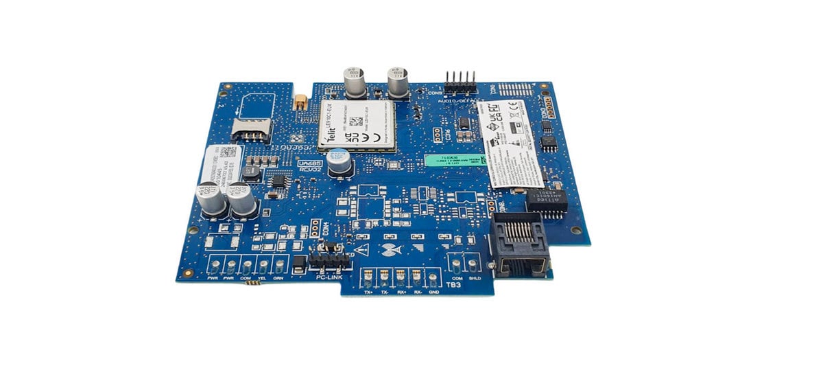 Comunicator dual 4G/LTE si TCP/IP pentru panouri control NEO Power HS2016/ HS2032/ HS2064/ HS2128, DSC NEO TL280LE. Fiabilitate si performanță 1 Comunicator dual 4G/LTE si TCP/IP pentru panouri control NEO Power HS2016/ HS2032/ HS2064/ HS2128
