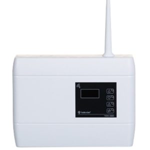 Comunicator intre centrale cablate conventionale si detectori wireless Teknim