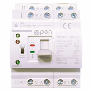 Comutator automat Trifazat ATS