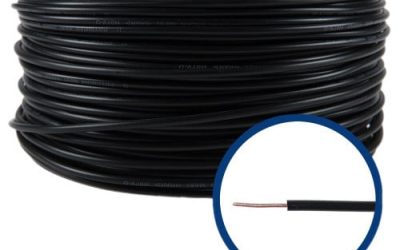 Conductor FY 1,5 mm, solid, 100 m – Fiabilitate și Performanță