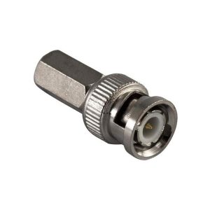 Conector BNC M coaxial RG6