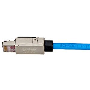 Conector IP20 RJ45G