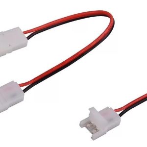 Conector banda LED cu fir dublu V-Tac SKU-2661