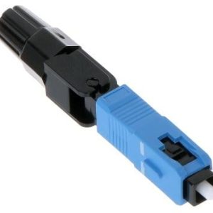 Conector mecanic fibra optica SM SC/UPC