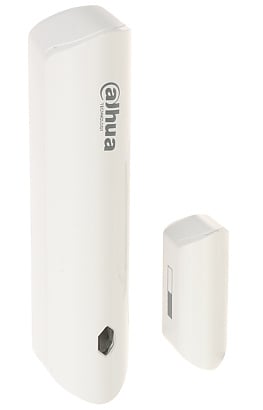 Contact magnetic Wireless Dahua, cu senzor de temperatura, ARD323-W2(868S). Fiabilitate si performanță 1 Contact magnetic Wireless Dahua