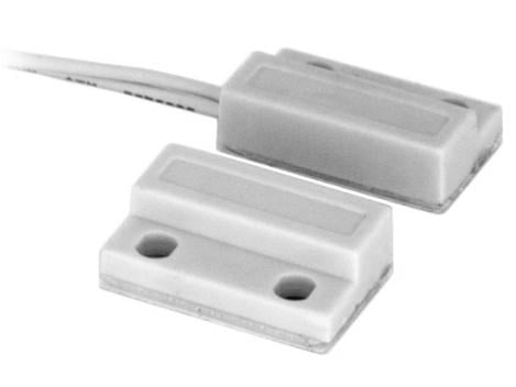 Contact magnetic aplicat, alb, NC, autoadeziv, YB-34-ALB. Fiabilitate si performanță 1 Contact magnetic aplicat
