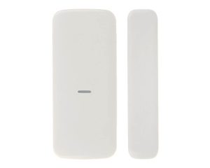 Contact magnetic slim Tri-X Wireless HIKVISION AXPRO  DS-PDMCS-EG2-WE. Fiabilitate si performanță