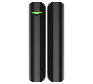 Contact Magnetic Ajax DoorProtect BL - Fiabilitate și Performanță 1 Contact magnetic, usa / geam, wireless, negru, Ajax, AJAX DOORPROTECT BL. Fiabilitate si performanță