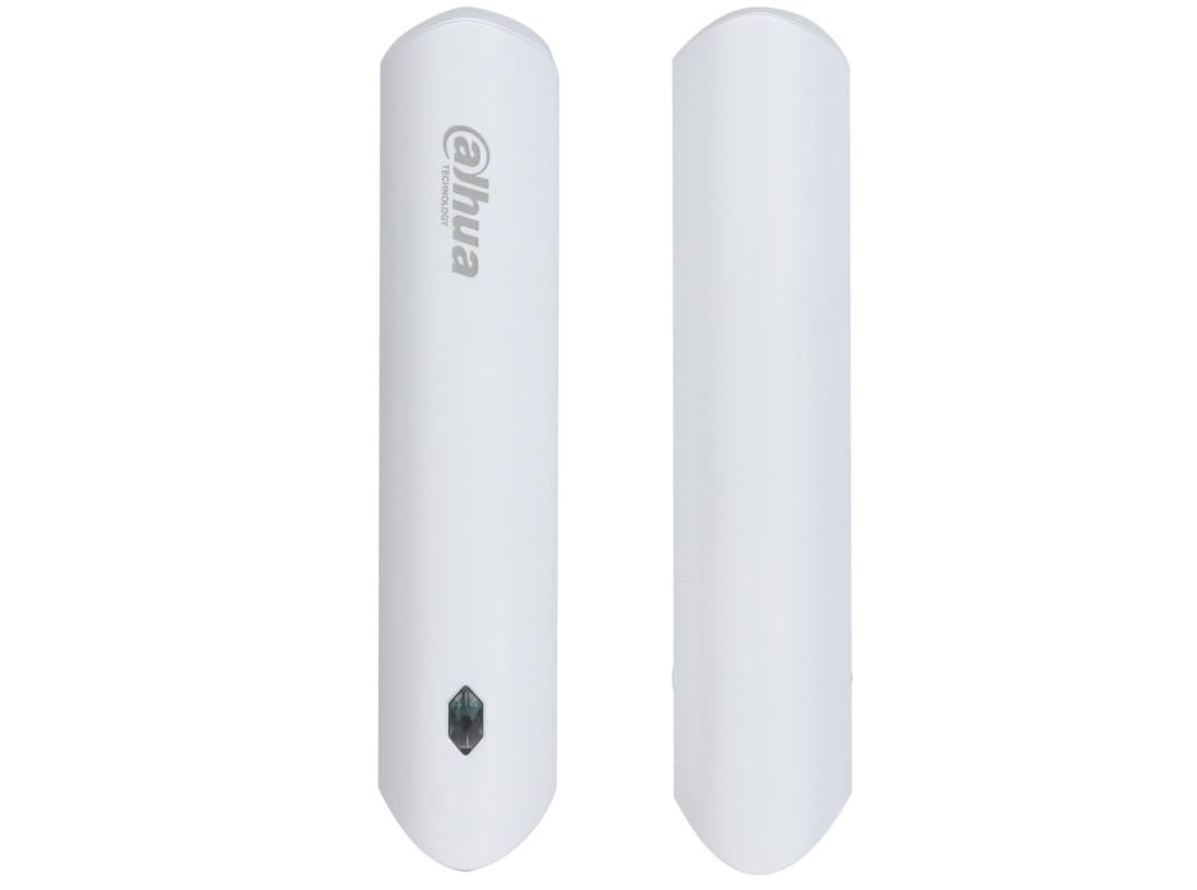 Contact magnetic wireless pentru usa sau geam Dahua Wireless Door Detector Plus ARD324-W2, 868 Mhz, cu senzor temperatura. Fiabilitate si performanță 1 Contact magnetic wireless pentru usa sau geam Dahua Wireless Door Detector Plus ARD324-W2