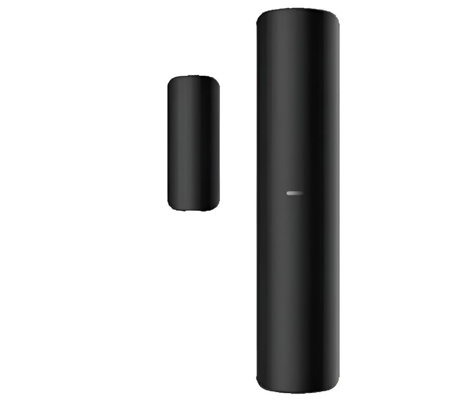 Contact magnetic wireless pentru usa sau geam Hikvision AX PRO DS-PDMC-EG2-WE(B)(BLACK), Tri-X 868MHz, RF 1600m, negru. Fiabilitate si performanță 1 Contact magnetic wireless pentru usa sau geam Hikvision AX PRO DS-PDMC-EG2-WE(B)(BLACK)