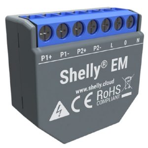 Contor de energie electrica monofazat Shelly EM