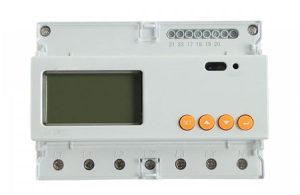 Contor inteligent Sungrow DTSD1352-C/10(80) - Fiabilitate și Performanță 1 Contor inteligent Smart meter Sungrow DTSD1352-C/10(80), trifazat, compatibil cu invertorul SG8.0RT. Fiabilitate si performanță