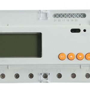 Contor inteligent Smart meter Sungrow DTSD1352-C/10(80), trifazat, compatibil cu invertorul SG8.0RT. Fiabilitate si performanță – ofertă, preț și specificații