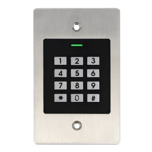 Control acces RFID 125KHz EM + PIN