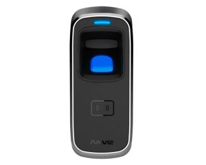 Control acces TCP/IP cu cititor de amprenta si card MF, USB, WIFI, RS485, Wiegand, Bluetooth, Anviz, M5PLUS-BT-WIFI-MF. Fiabilitate si performanță