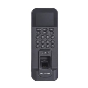 Control acces TCP/IP cu cititor de amprenta si card Mifare
