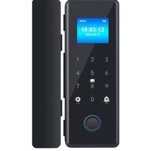 Control acces biometric cu Yala