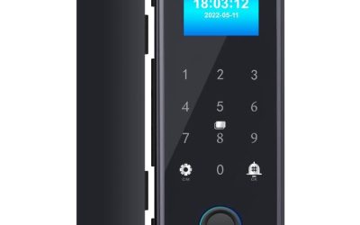 Articole 15 Control Acces Biometric SECUKEY CD109J – Siguranță și Performanță