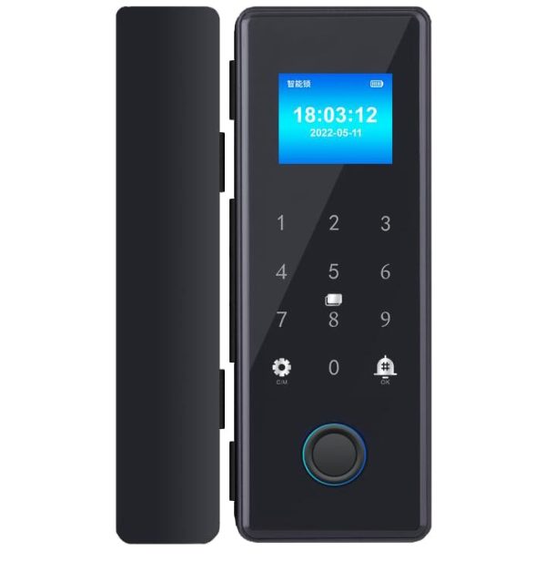 Control acces biometric cu Yala