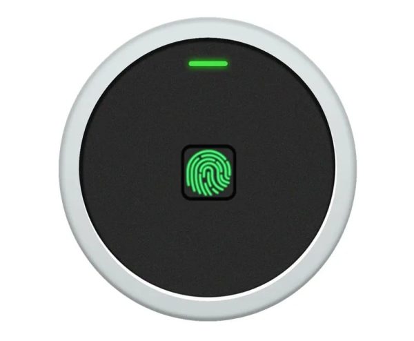 Control acces cu amprenta
