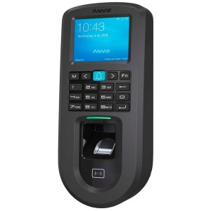 Control acces cu sistem de pontaj