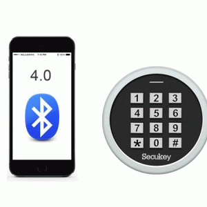 Control acces mini