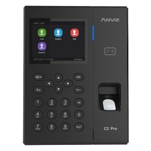 Control acces pontaj RFID si Mifare