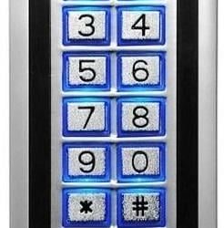 Articole 13 Control acces standalone 1000 utilizatori Sebury K2 – Fiabilitate și Performanță