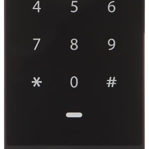 Control acces standalone TCP/IP