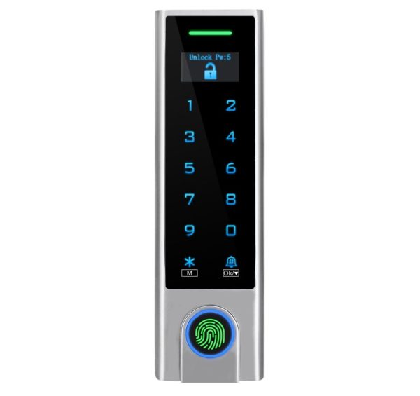 Control acces standalone WiFi SECUKEY HFD3-WIFI