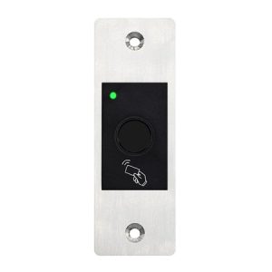 Control acces standalone cu amprente si cartela