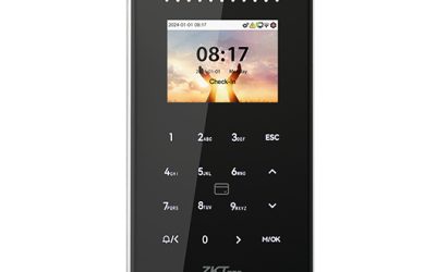 Articole 4 Controler acces si pontaj ZKTeco ACO-SC800-12-W-B