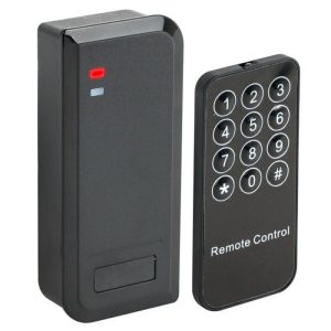 Controler acces standalone cu telecomanda