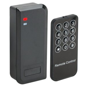 Controler de acces cu cartele de proximitate EM/MF si comunicatie Wiegand