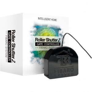 Controller Rulouri sau automatizari rulante Fibaro FGRM-223