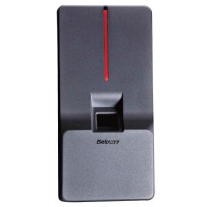 Controller acces metalic