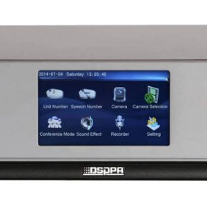 Controller inteligent de audioconferinta DSPPA D6201