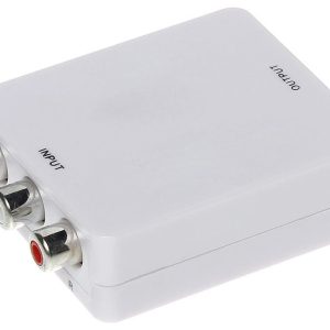 Convertor audio / video de la AV la HDMI 1080P