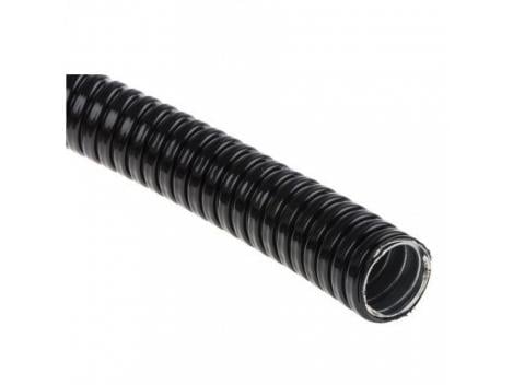 Copex Gewiss 16mm Negru, fara fir de tragere, ignifugat, rola 100m. Fiabilitate si performanță 1 Copex Gewiss 16mm Negru