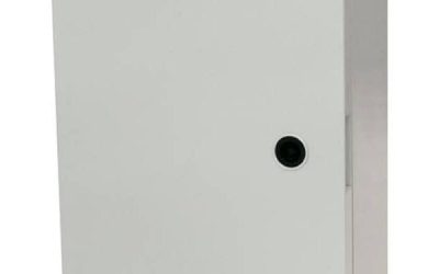Cutie ABS cu incuietoare 25x35x15 USA Mata IP65 – Fiabilitate și Performanță