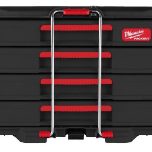 Cutie PACKOUT cu 4 sertare Milwaukee