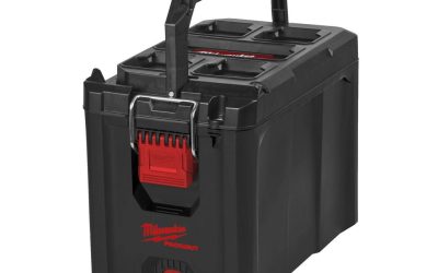 Articole 10 Cutie compacta Packout Milwaukee 4932471723, IP65 – Fiabilitate și Performanță
