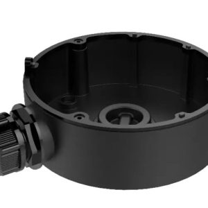 Cutie de distributie neagra pentru camere de supraveghere