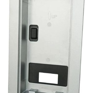 Cutie de montaj incastrat pentru videointerfon scara de bloc Dahua VTM116-01