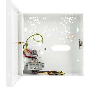 Cutie metalica pentru alarme sau control acces