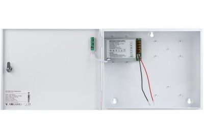 Articole 13 Cutie metalica ZKTeco CAB4-PS5-WH | Fiabilitate & Performanță