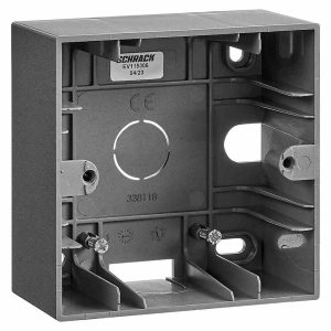 Cutie montaj aplicat 1 aparat