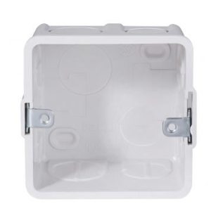 Cutie montaj ingropat din PVC