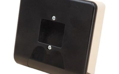 Articole 7 Cutie montaj modul I/O Morley-IAS – Honeywell M200E-SMB