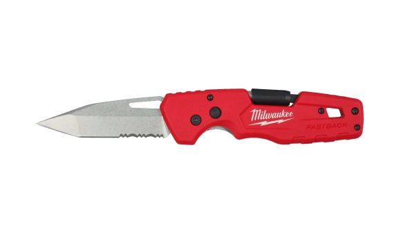 Cutit pliabil Milwaukee 5 in 1 FASTBACK